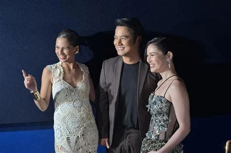 Barbie Imperial opens up about kissing scene with JM .
